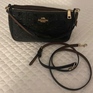 Coach bags look like new .